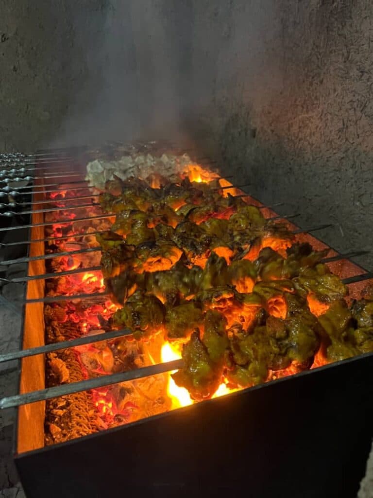 مجموعه تفریحی اقامتی و گردشگری ده سراب در گرمسار