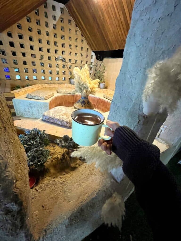 مجموعه تفریحی اقامتی و گردشگری ده سراب در گرمسار