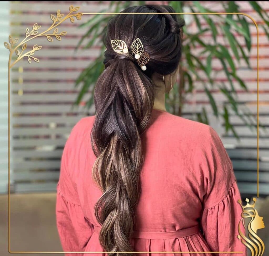 آموزشگاه و سالن زیبایی شهر راز در شیراز