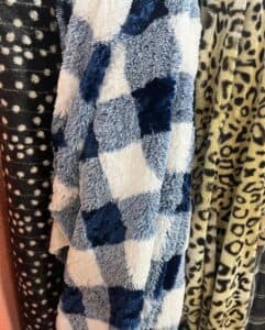 پخش و فروش پارچه و پتوی کیلویی تک در کرج