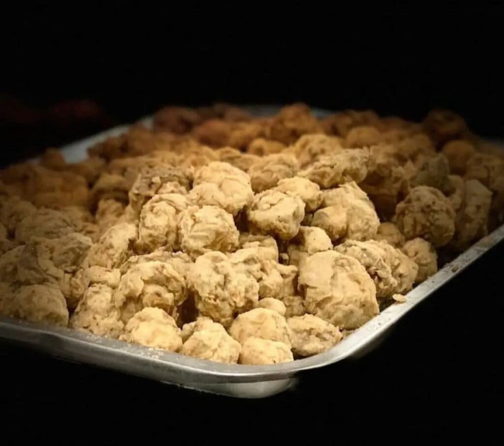 سوخاری کیلویی خروس خان در رشت