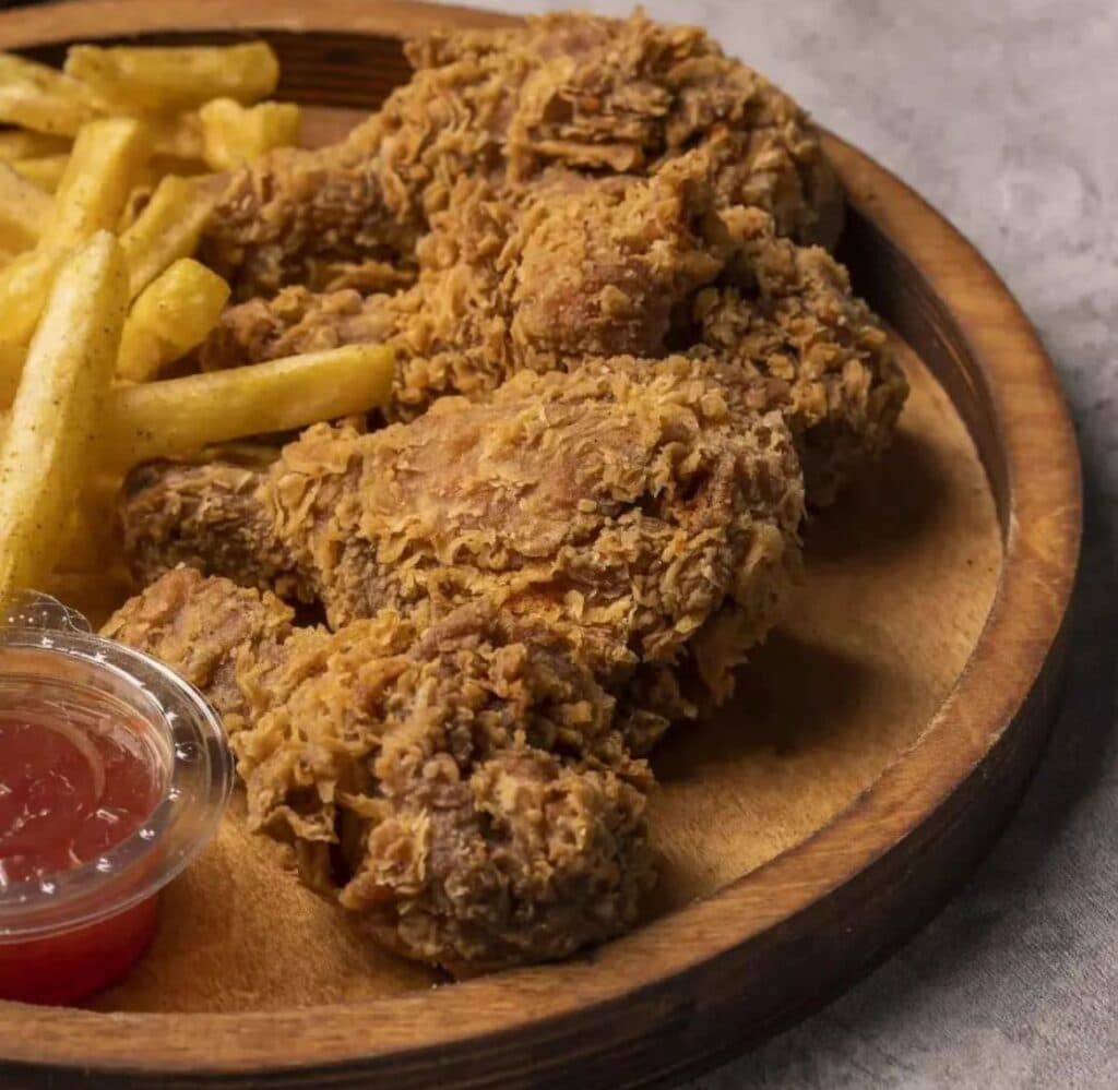 سوخاری کیلویی خروس خان در رشت