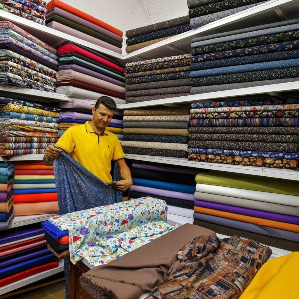 پارچه خسروی در جهرم