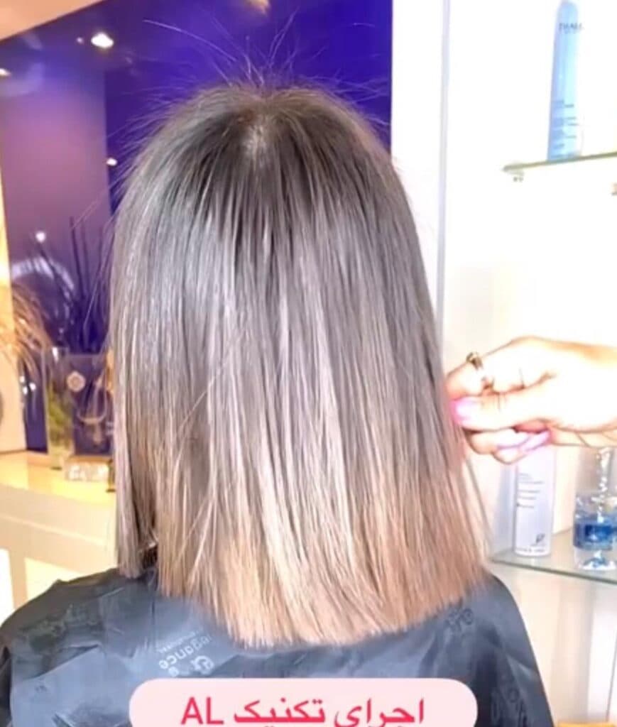 آموزشگاه و سالن زیبایی مارال عباسی در شیراز