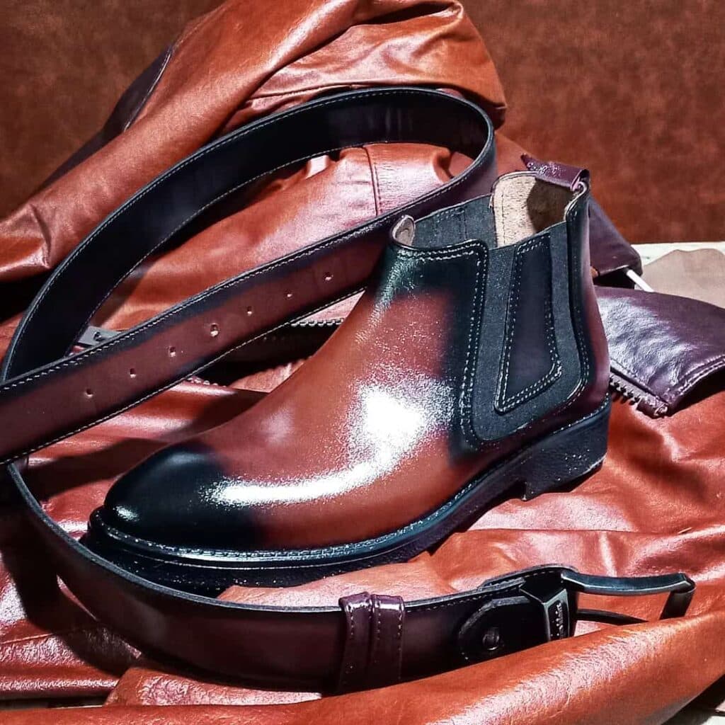 تولیدی کفش مدیس در رشت