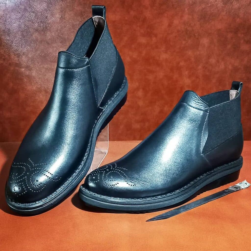 تولیدی کفش مدیس در رشت