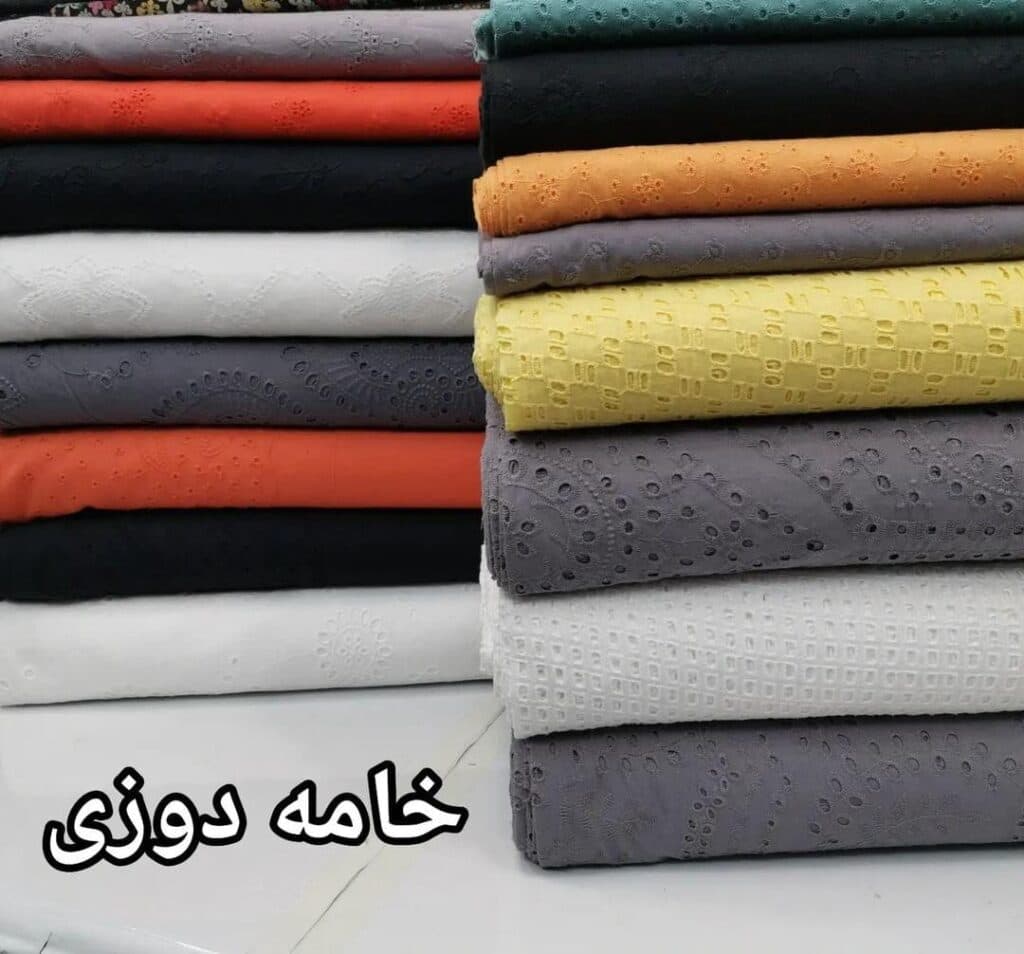 پارچه خسروی در جهرم