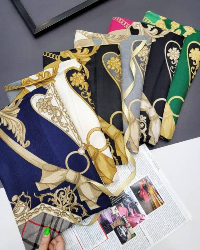 فروشگاه شال و روسری خاتون در تبریز