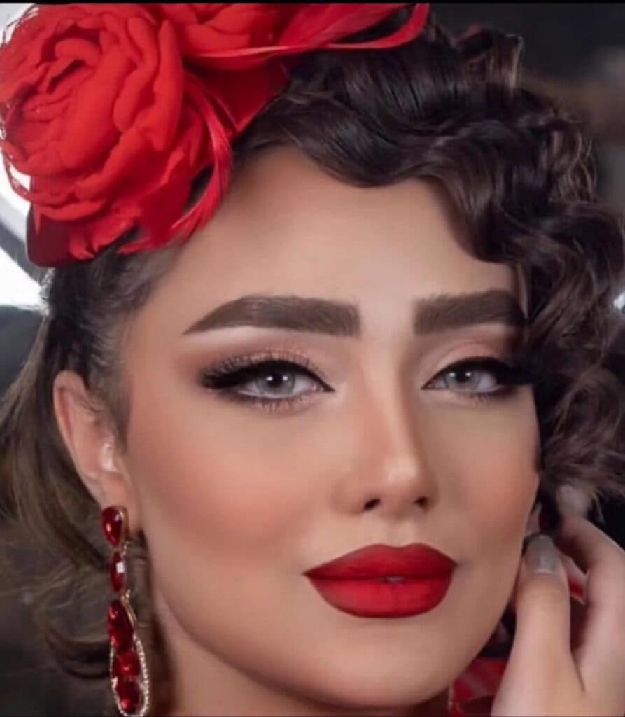 سالن زیبایی سحر بانو در مشهد