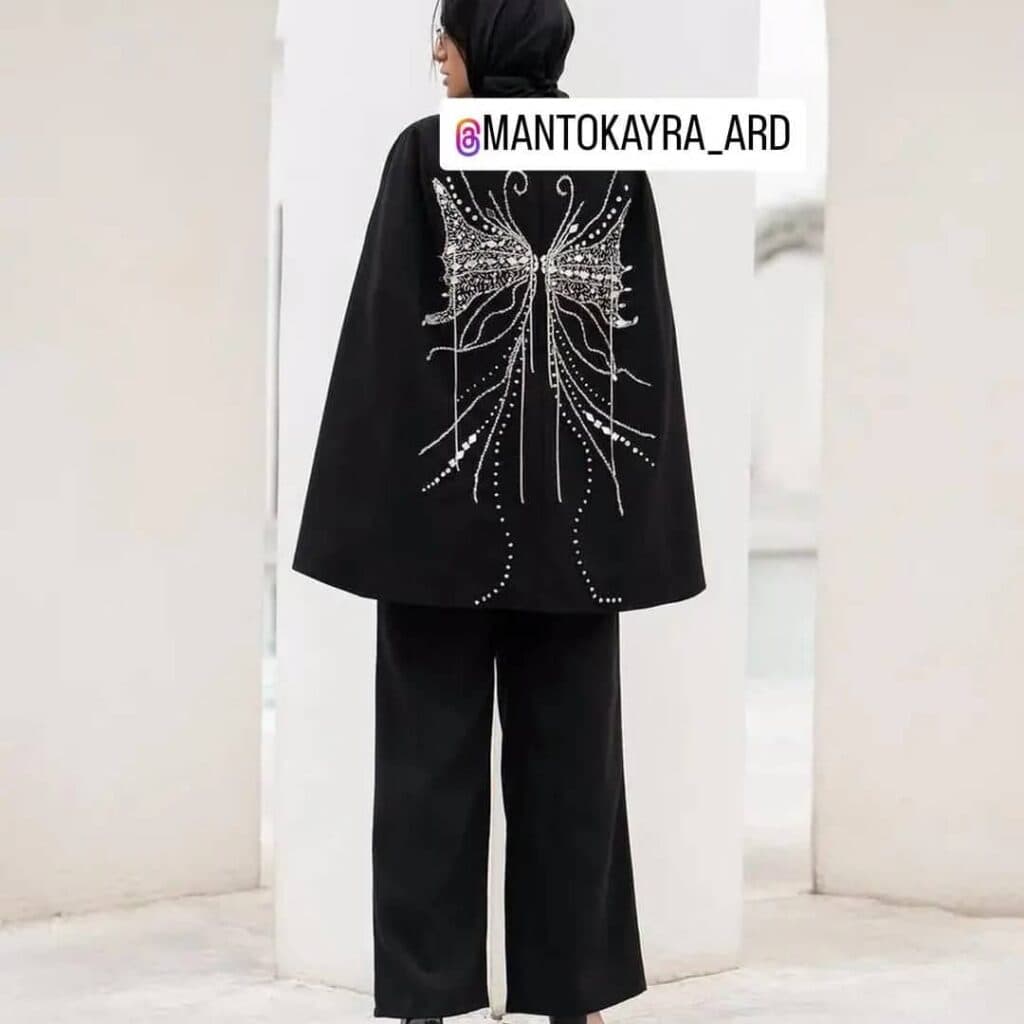 فروشگاه مانتو کایرا در اردبیل