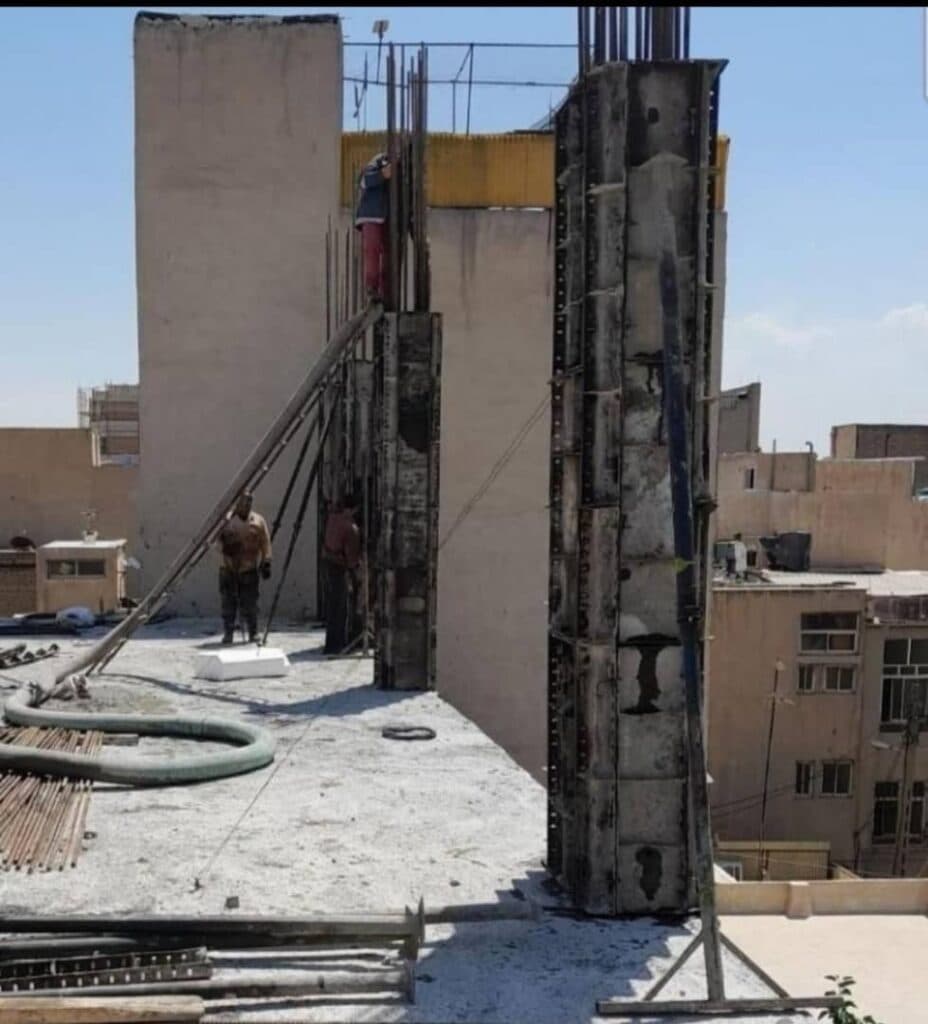 کلینیک ساختمانی راد در رفسنجان