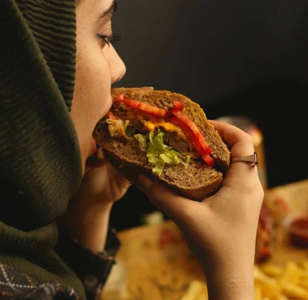 فست فود و پیتزا رزماری در مشهد