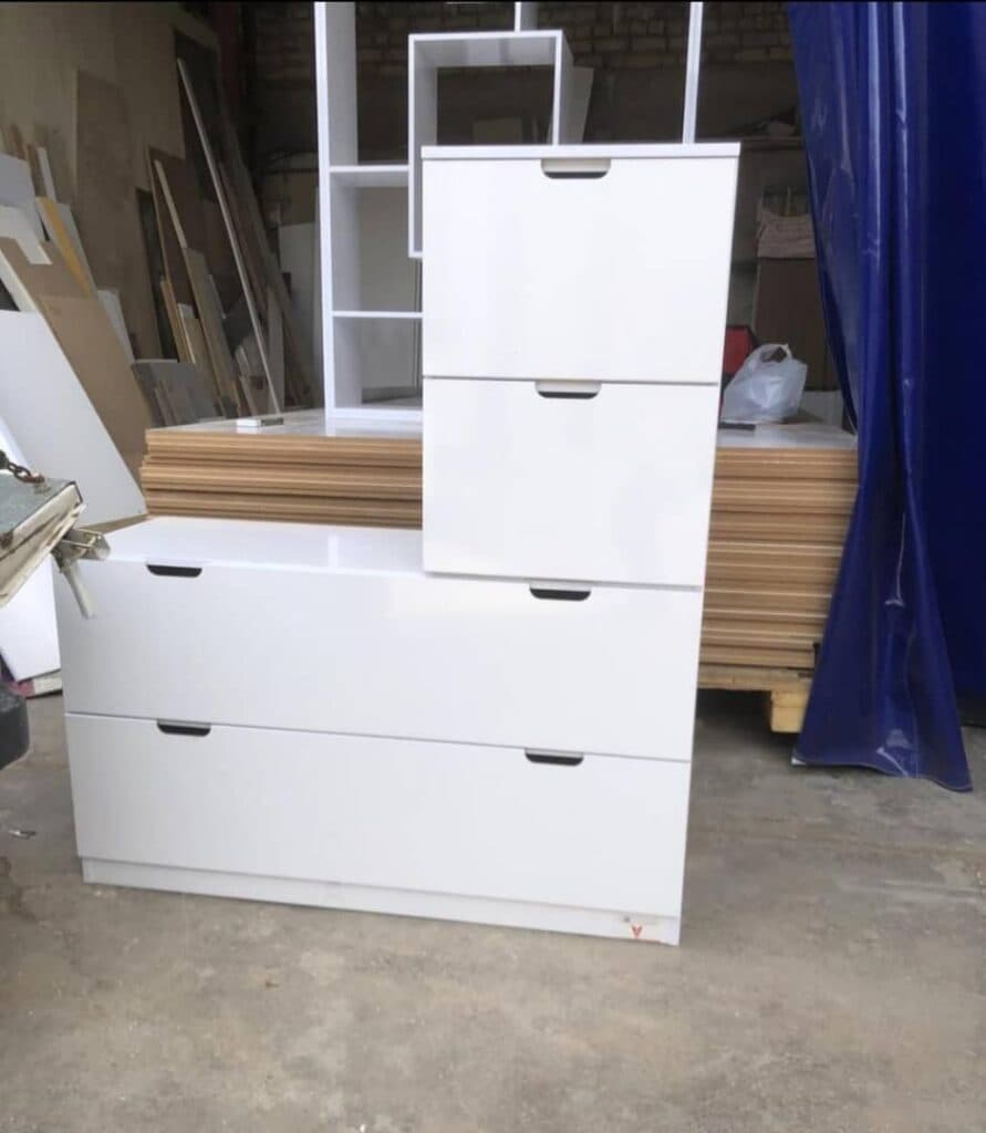 ساخت و تعمیرات کابینت و کمد دیواری پرشین وود در شیراز