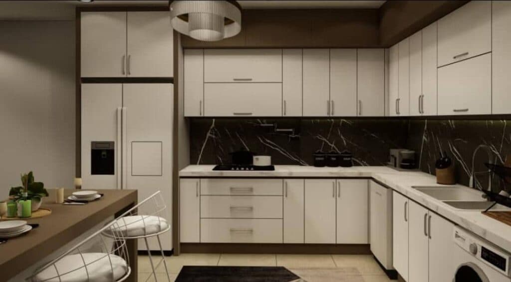 ساخت و تعمیرات کابینت و کمد دیواری پرشین وود در شیراز