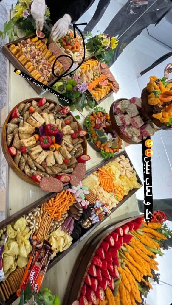 فینگر فود فینگری در اصفهان