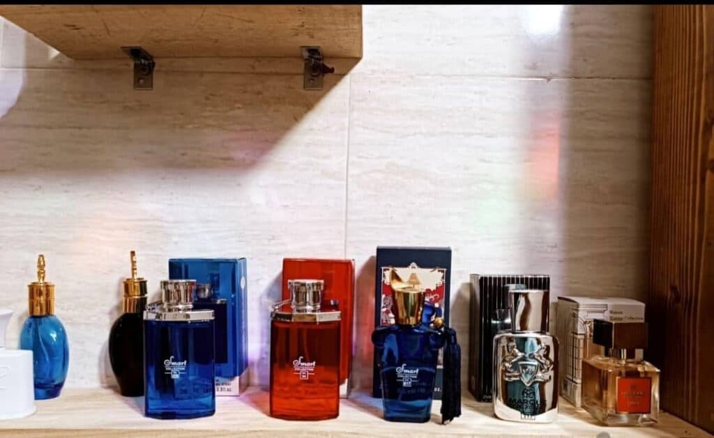 فروش عطر و ادکلن محمدی در لردگان