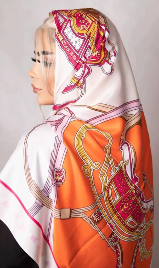 فروشگاه شال و روسری خاتون در تبریز