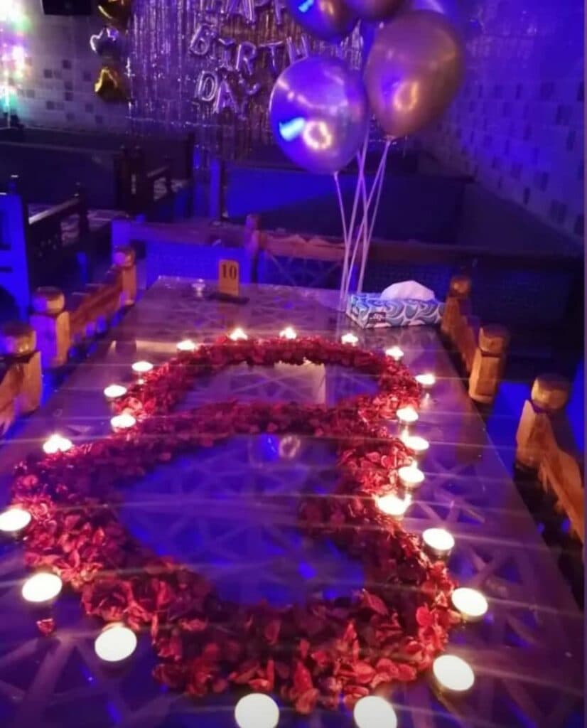 کافه رستوران نارونی در تهران