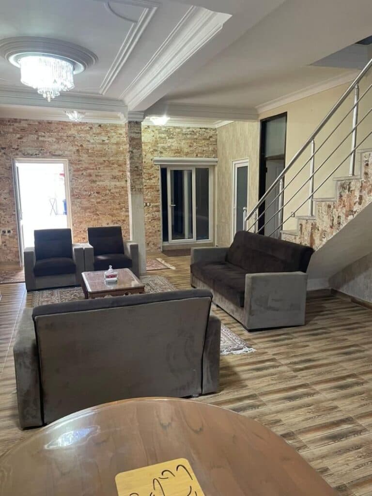 اجاره روزانه ویلا استخر دار سجاد سادات در انزلی