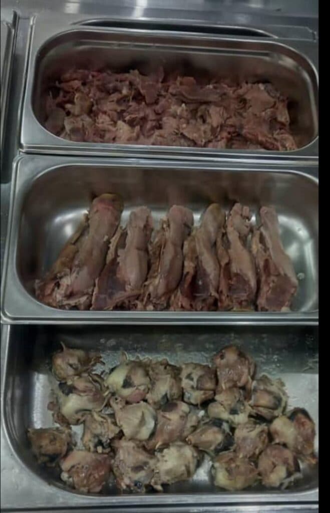 طباخی بره ناقلا در ورامین