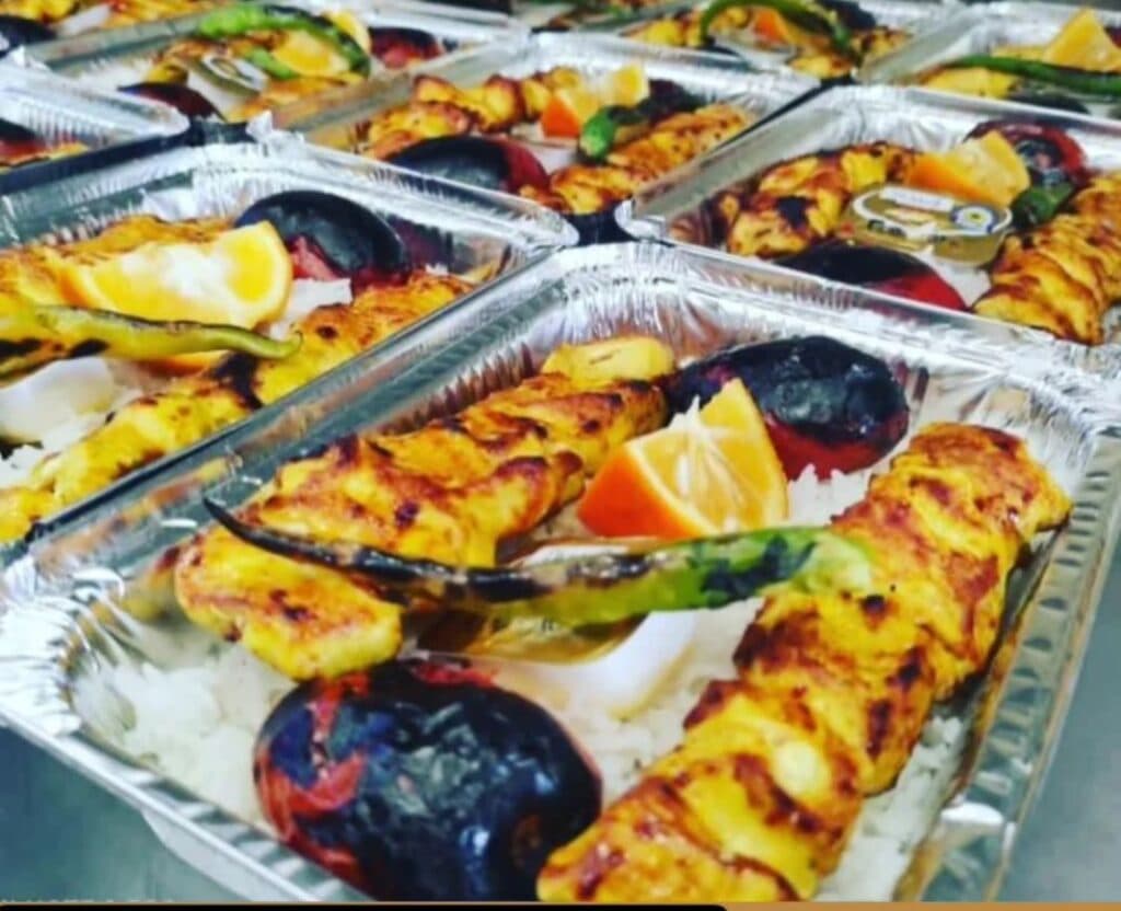 کبابی همسفر در اسدآباد همدان