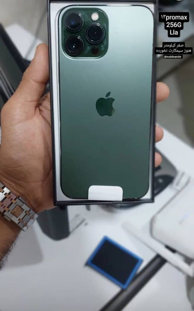 فروشگاه موبایل امین در قلعه گنج