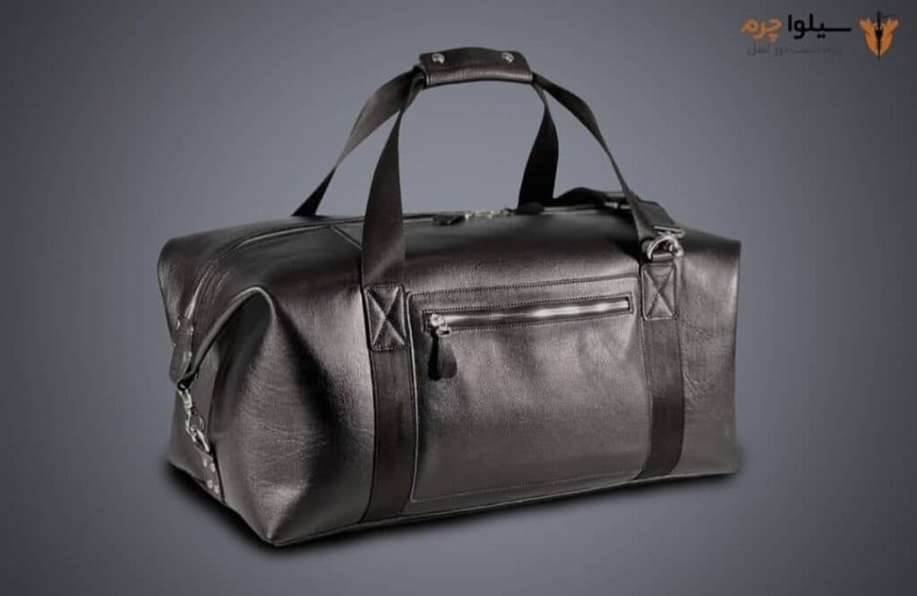 تولید و فروش محصولات چرم دست دوز سیلوا چرم در ارومیه