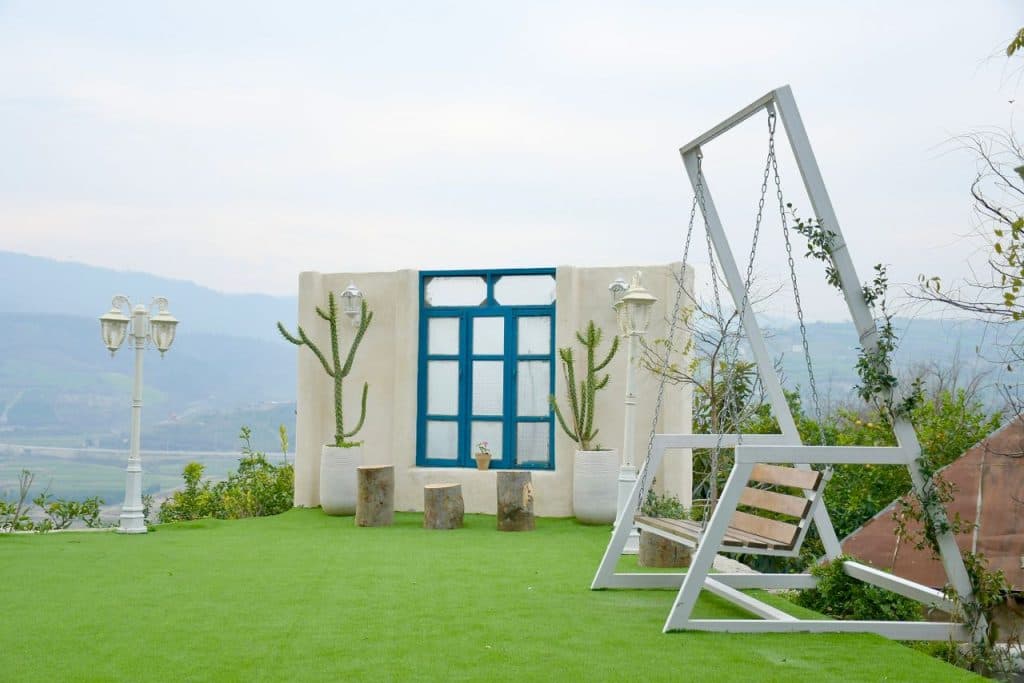 اجاره ویلا دوبلکس مدرن و سنتی سرای اقاقیا در ساری