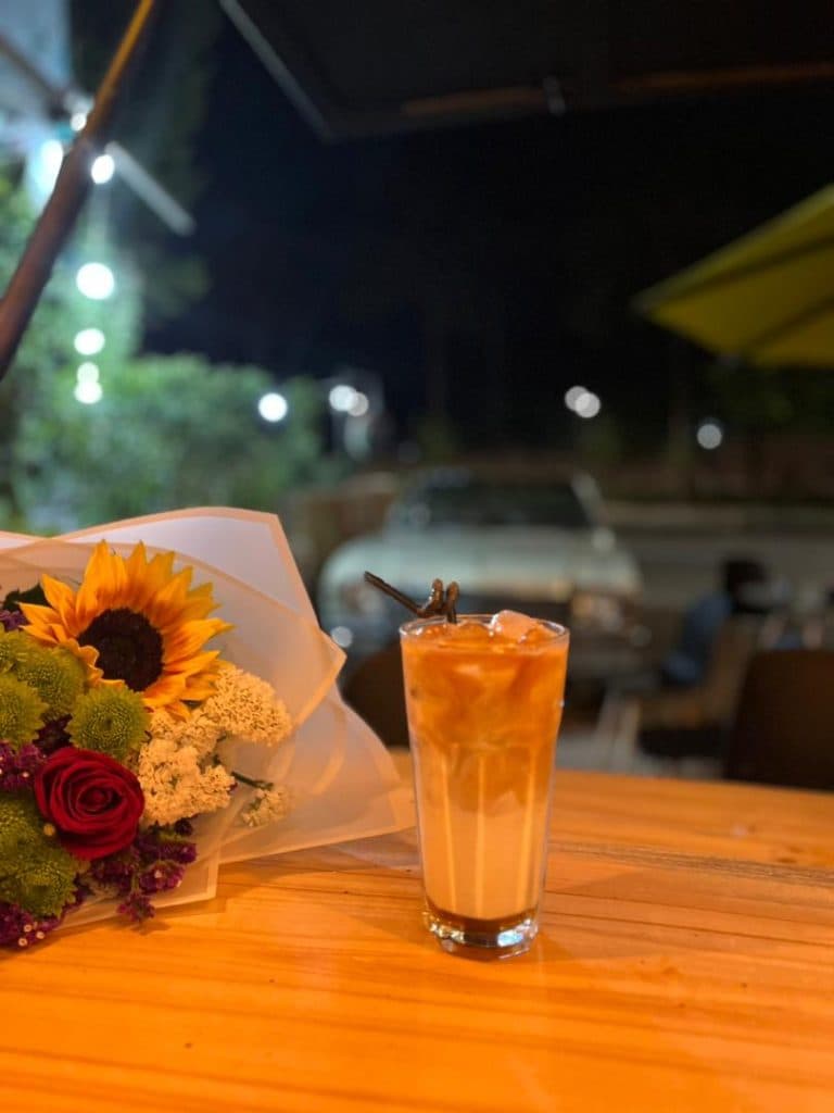 کافی شاپ فوکا در شیراز