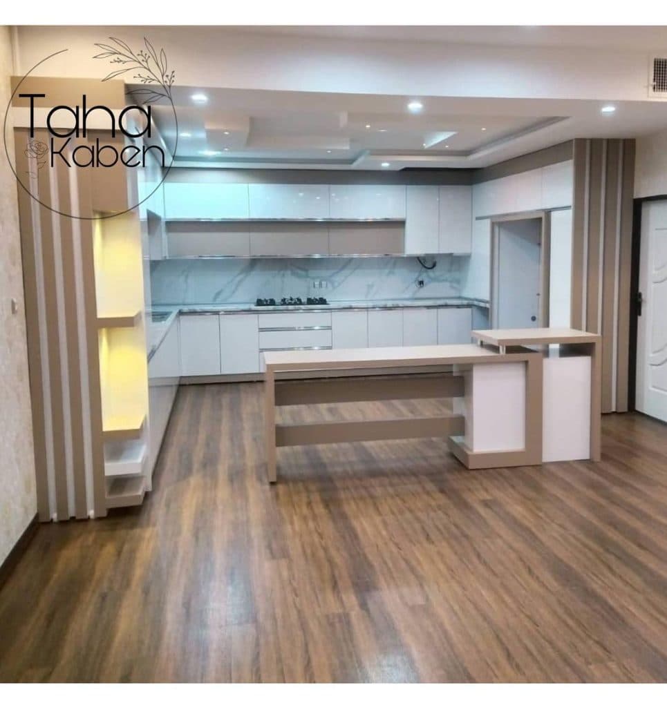 طراحی و اجرای دکوراسیون داخلی حجت غلامی در دزفول