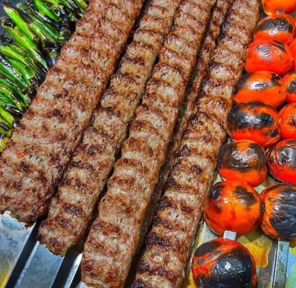 رستوران برکت در تهران