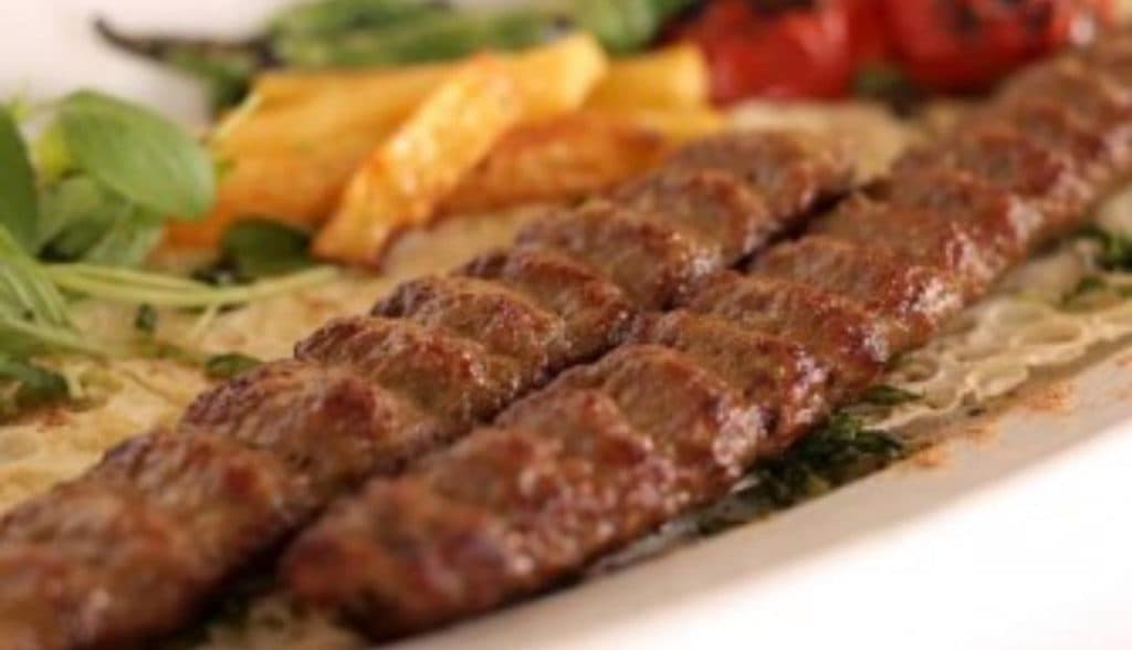 رستوران برکت در تهران