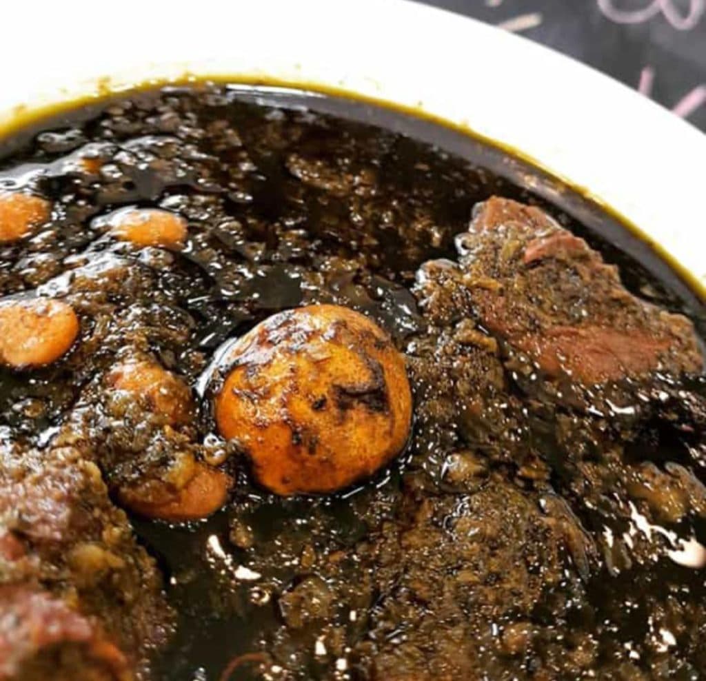 رستوران برکت در تهران