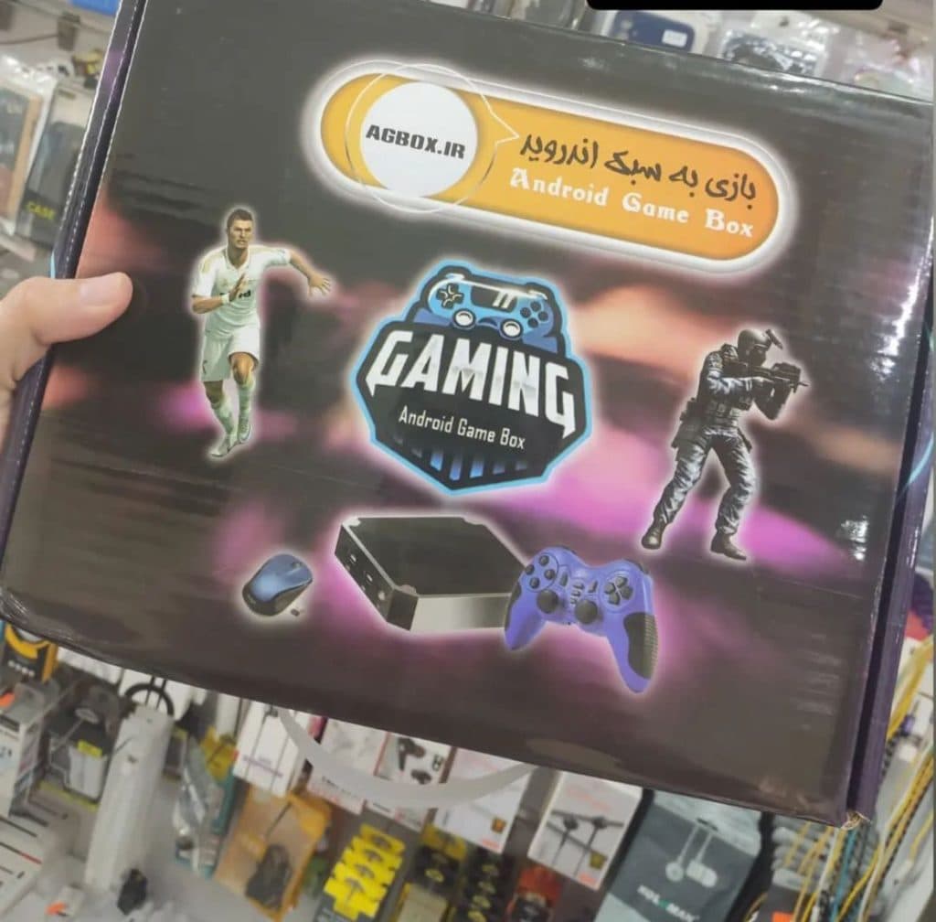 فروشگاه موبایل موج در املش