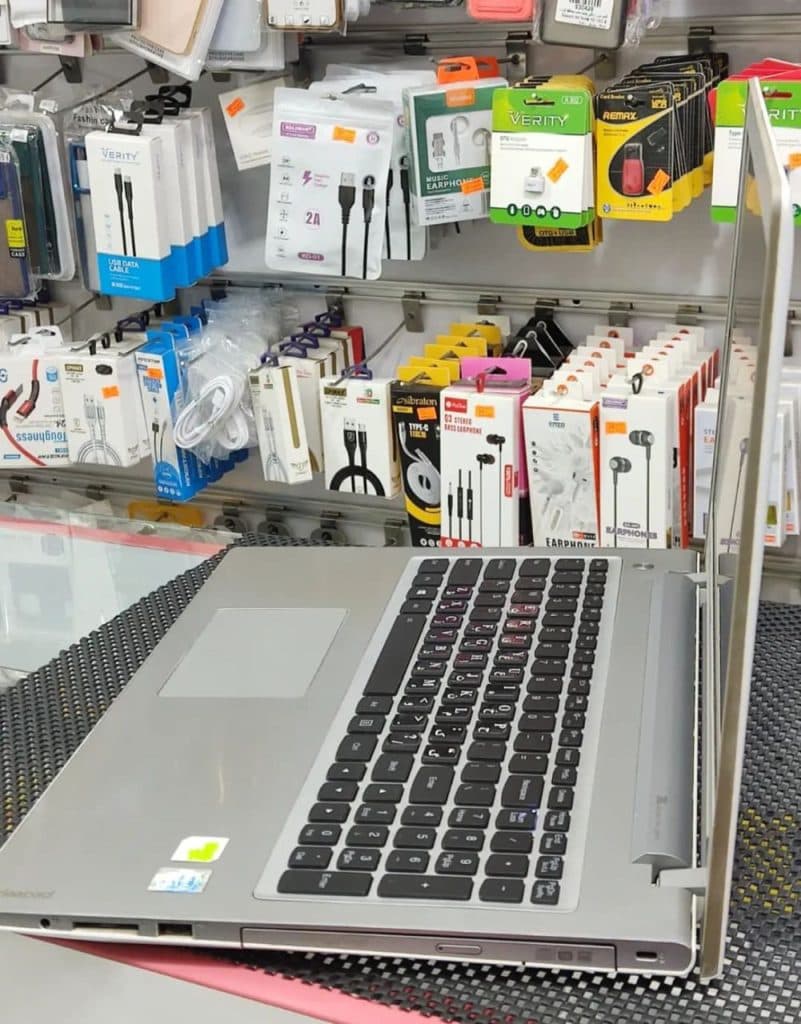 فروشگاه موبایل موج در املش