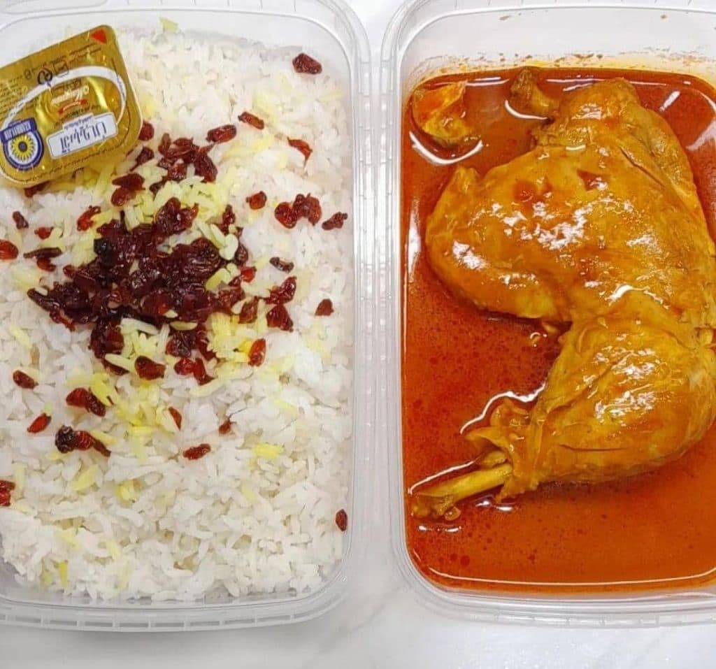 کافه رستوران منظومه رویا در شیراز