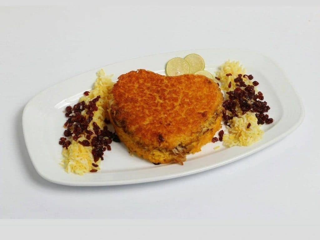 کافه رستوران منظومه رویا در شیراز