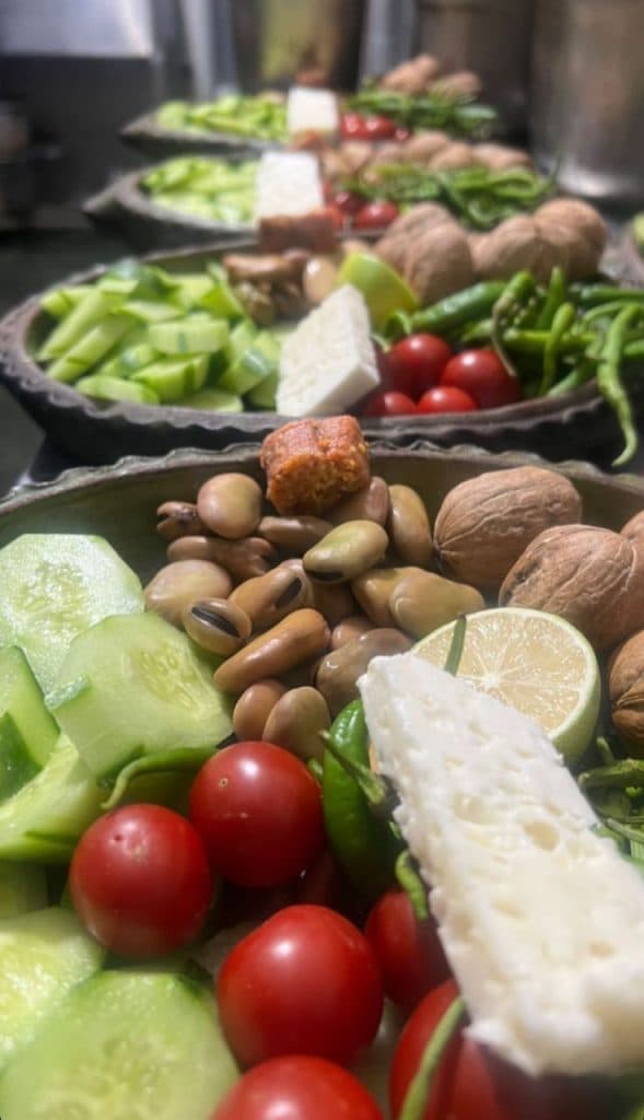 رستوران کاسپی در رشت