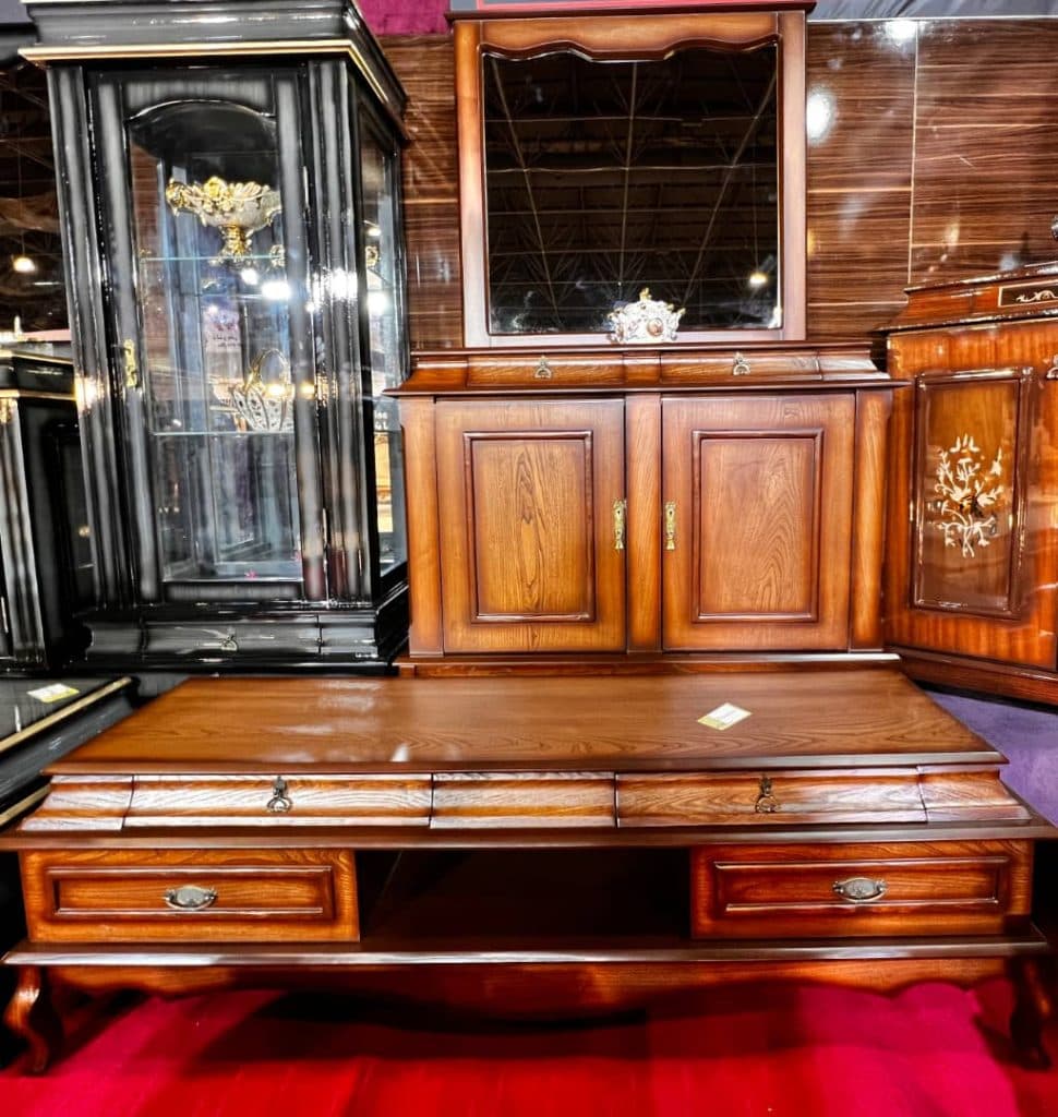 تولیدی صنایع چوبی پایتخت در مشهد