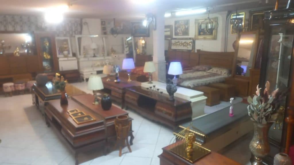 تولیدی صنایع چوبی پایتخت در مشهد