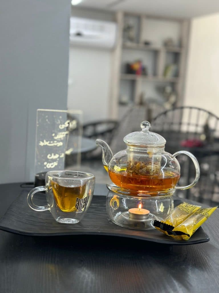 کافی شاپ 369 در شیراز