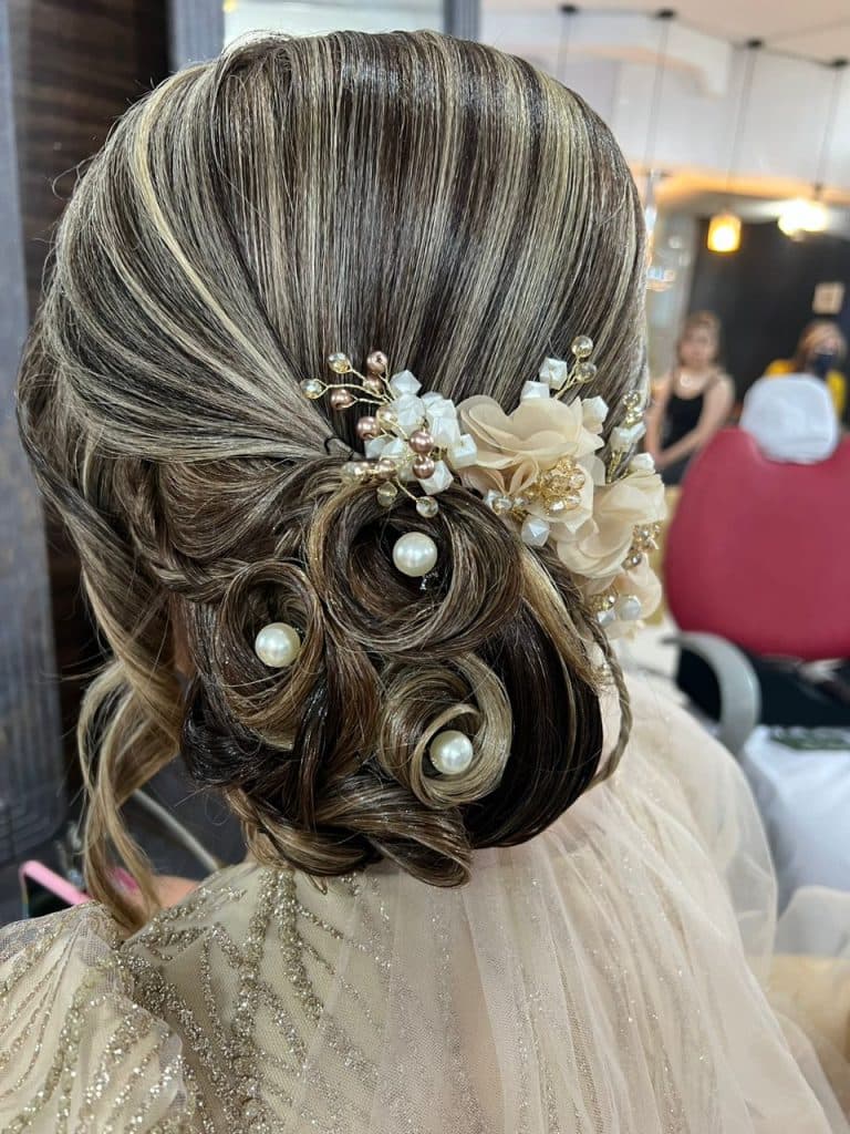 سالن زیبایی هستی بیوتی در شیراز