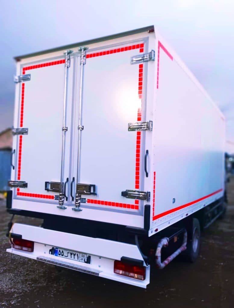 ساخت و فروش اتاق یخچالی شرکت سردینه سازان توس در مشهد