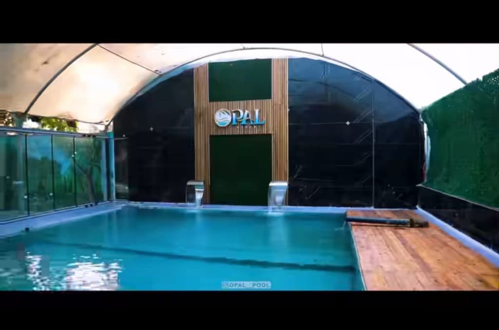 مجموعه تفریحی اپال در میناب