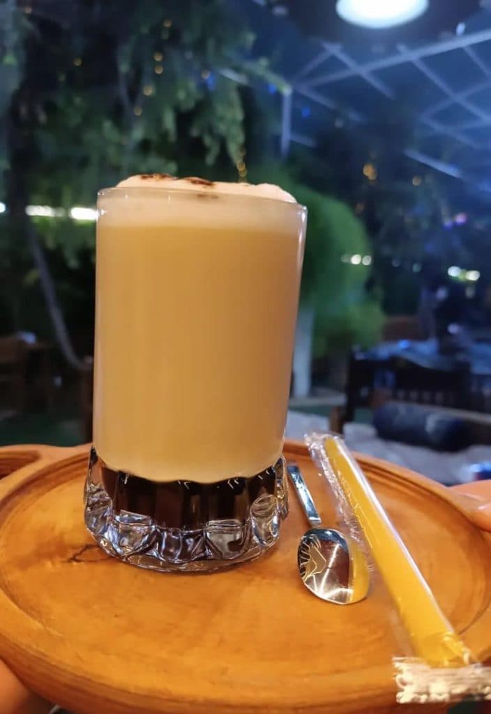 کافه رستوران پرستو در شیراز