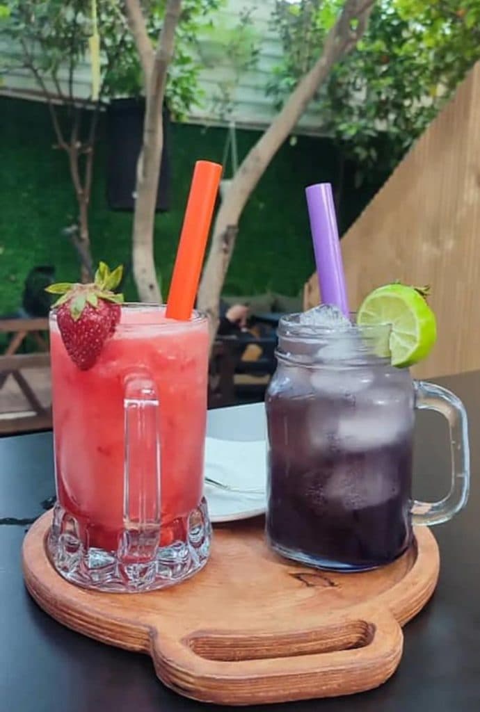 کافه رستوران پرستو در شیراز