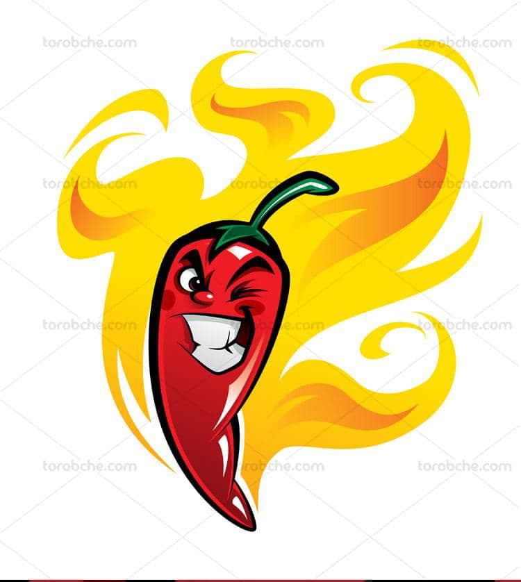 فست فود فلفل قرمز در غرب تهران