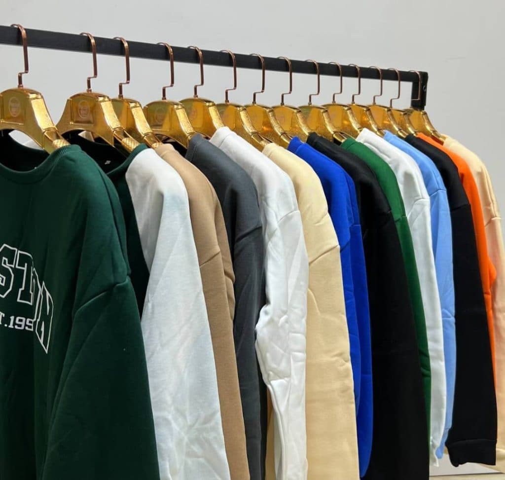 پوشاک باقری در قشم