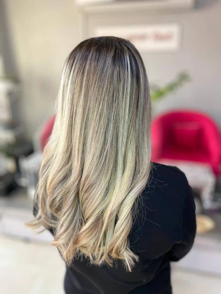 سالن زیبایی فاطمه ابراهیمی در مهرشهر کرج