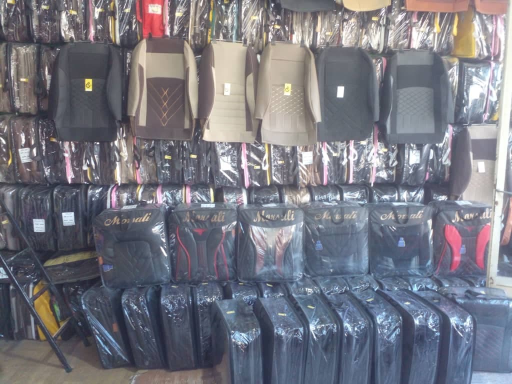 تولید روکش ماشین پاتریس در اردبیل